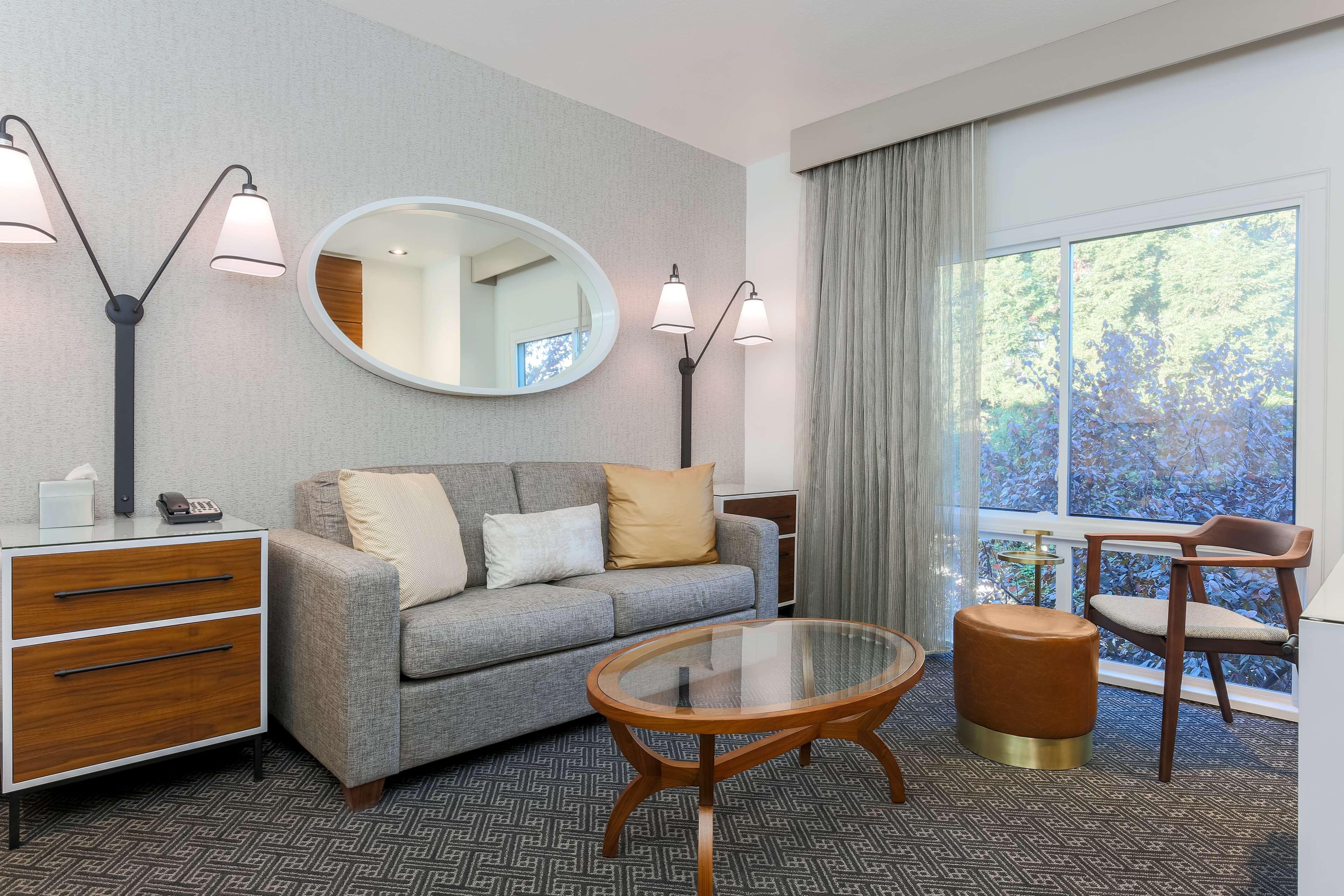 Doubletree Suites By Hilton Hotel Sacramento - Rancho Cordova Eksteriør bilde