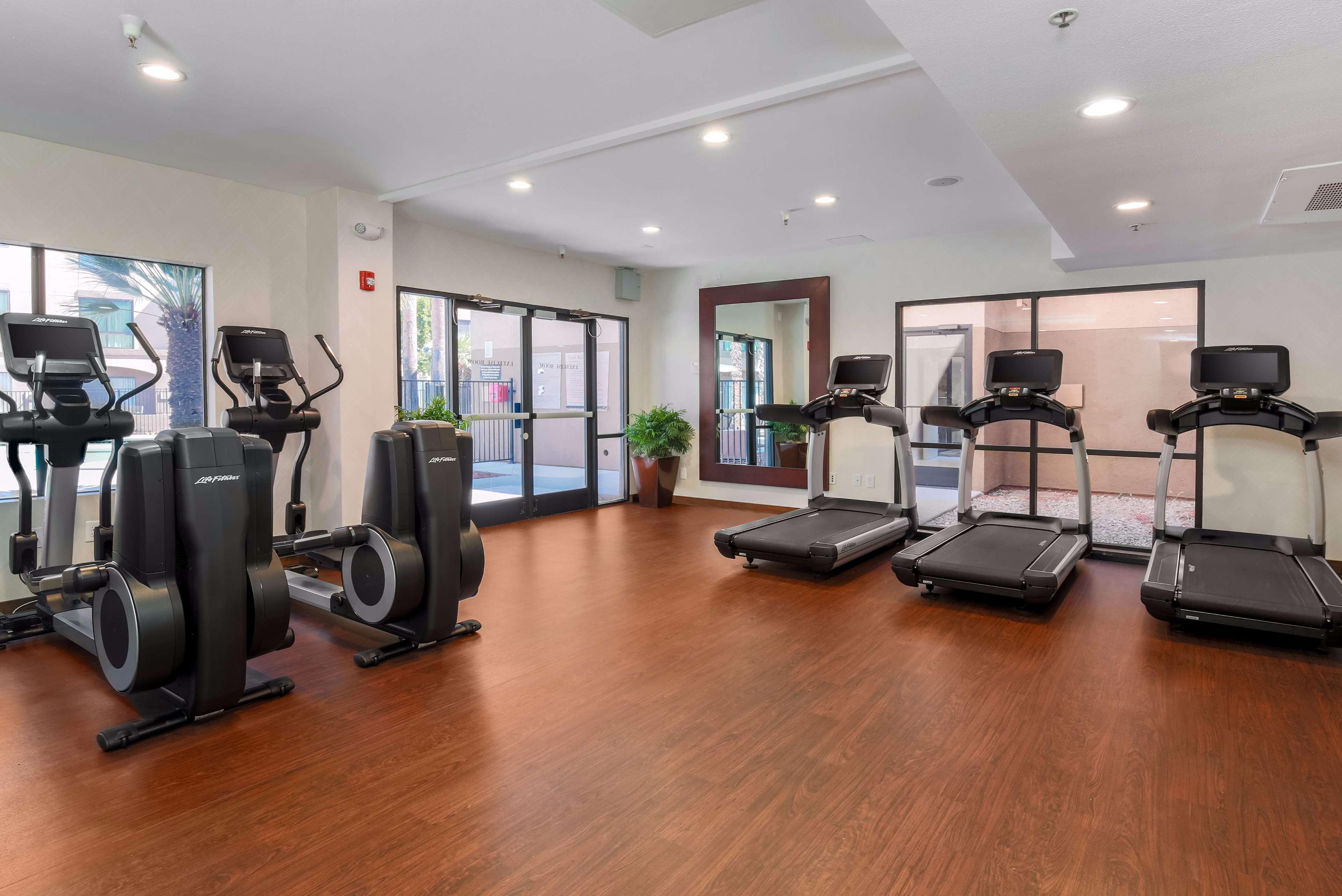 Doubletree Suites By Hilton Hotel Sacramento - Rancho Cordova Eksteriør bilde