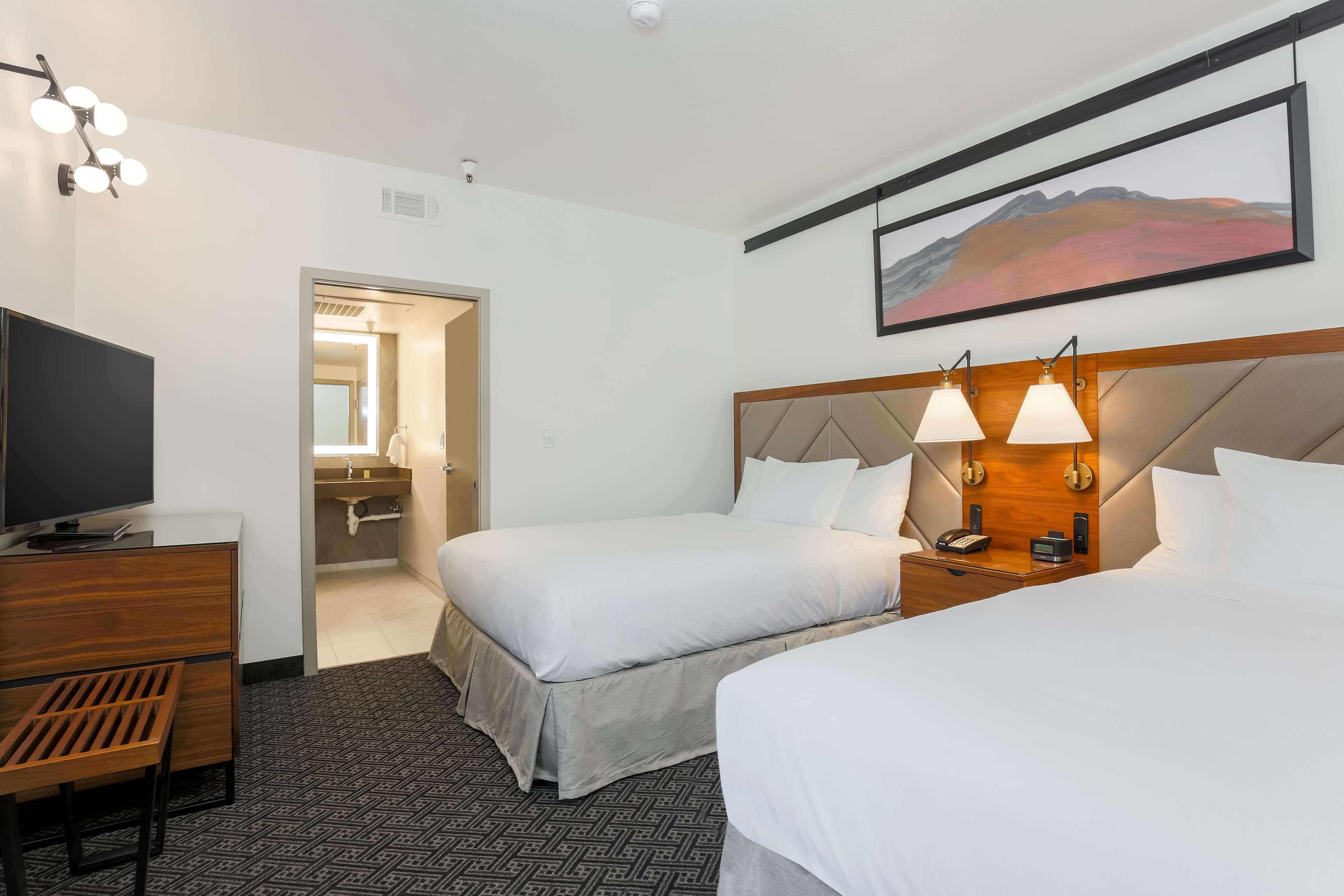 Doubletree Suites By Hilton Hotel Sacramento - Rancho Cordova Eksteriør bilde