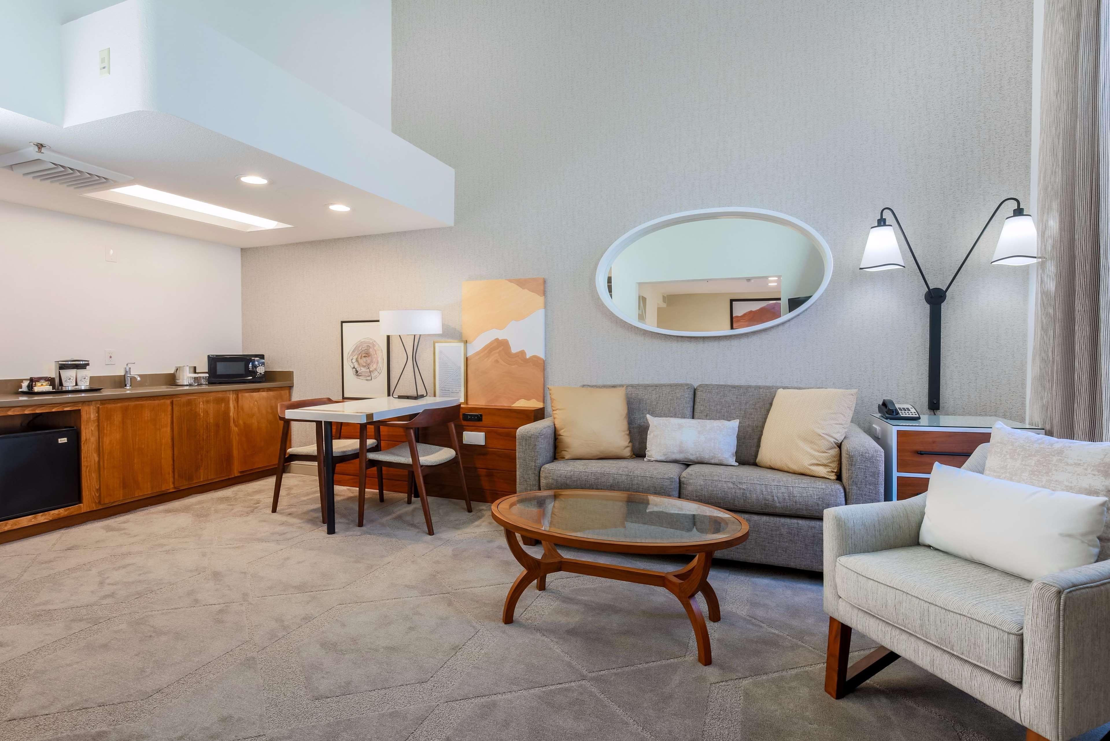 Doubletree Suites By Hilton Hotel Sacramento - Rancho Cordova Eksteriør bilde