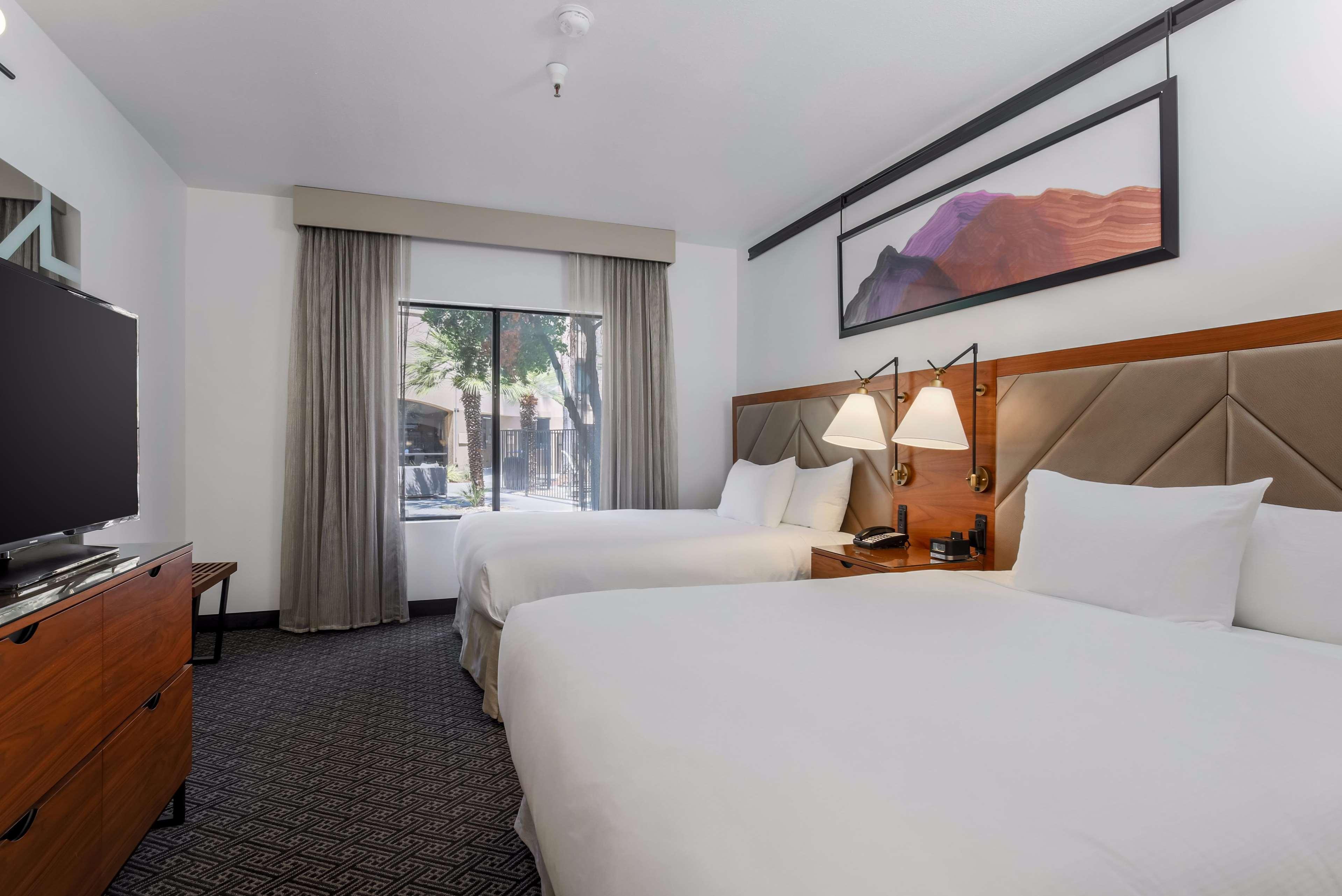 Doubletree Suites By Hilton Hotel Sacramento - Rancho Cordova Eksteriør bilde