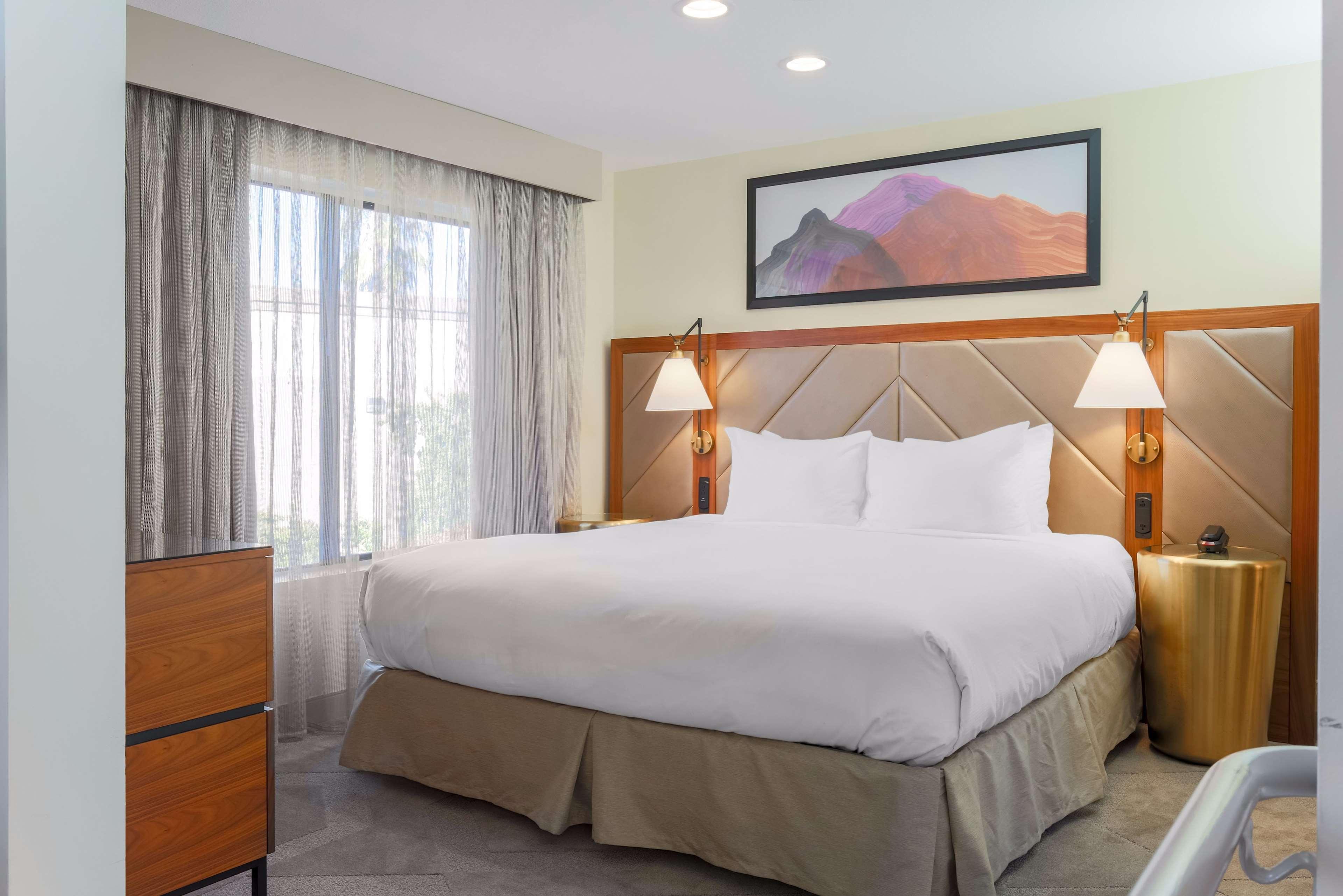 Doubletree Suites By Hilton Hotel Sacramento - Rancho Cordova Eksteriør bilde