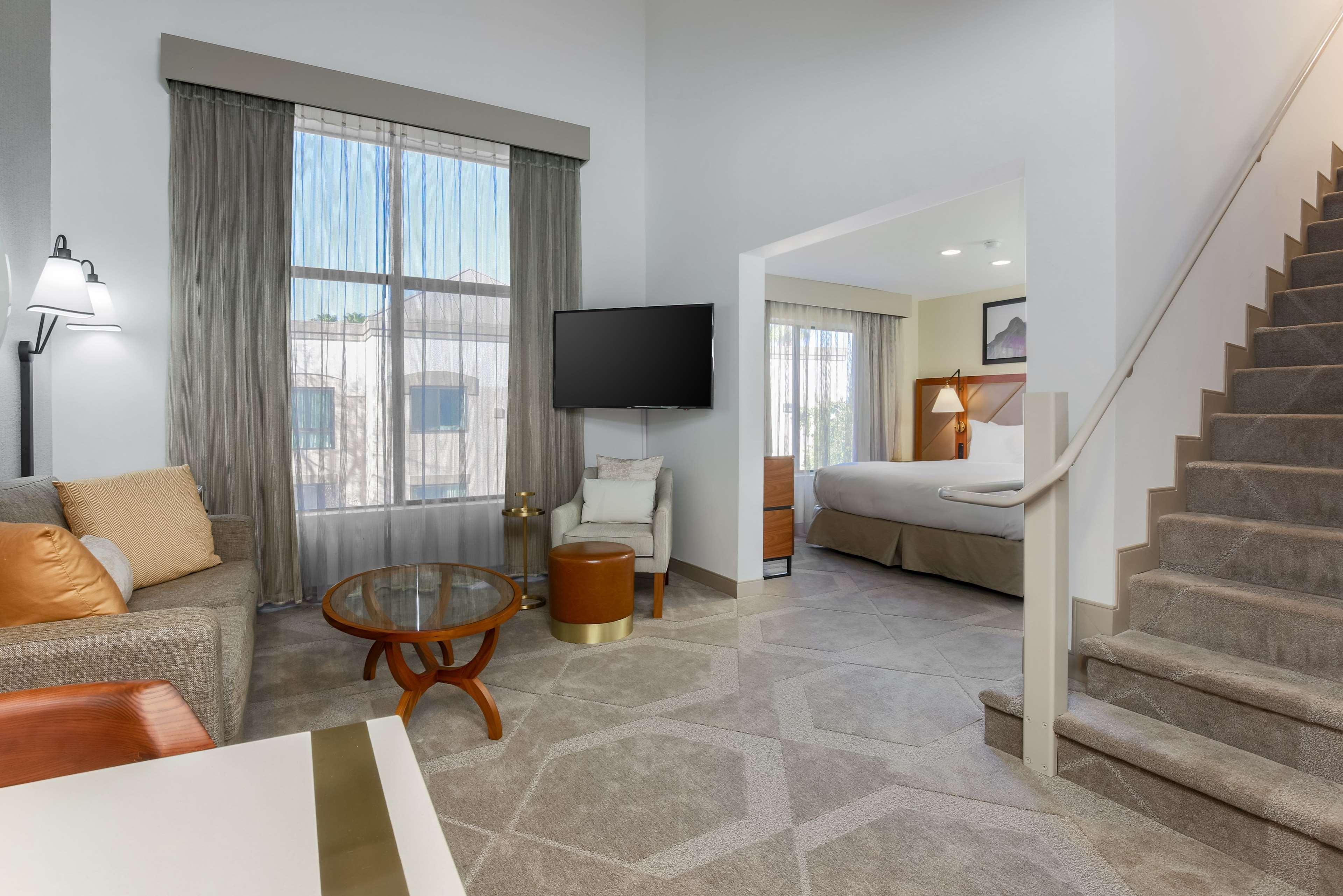 Doubletree Suites By Hilton Hotel Sacramento - Rancho Cordova Eksteriør bilde