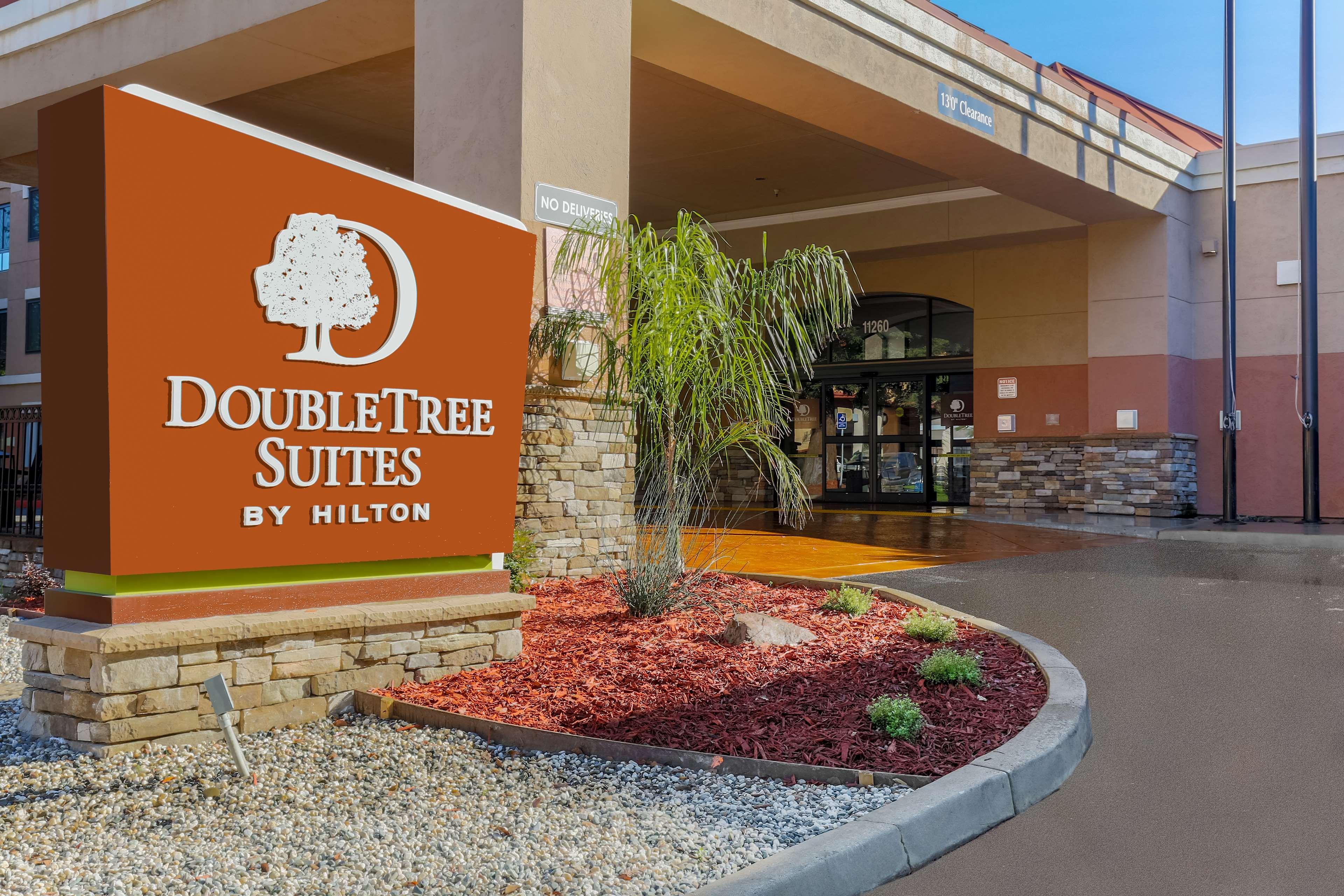 Doubletree Suites By Hilton Hotel Sacramento - Rancho Cordova Eksteriør bilde