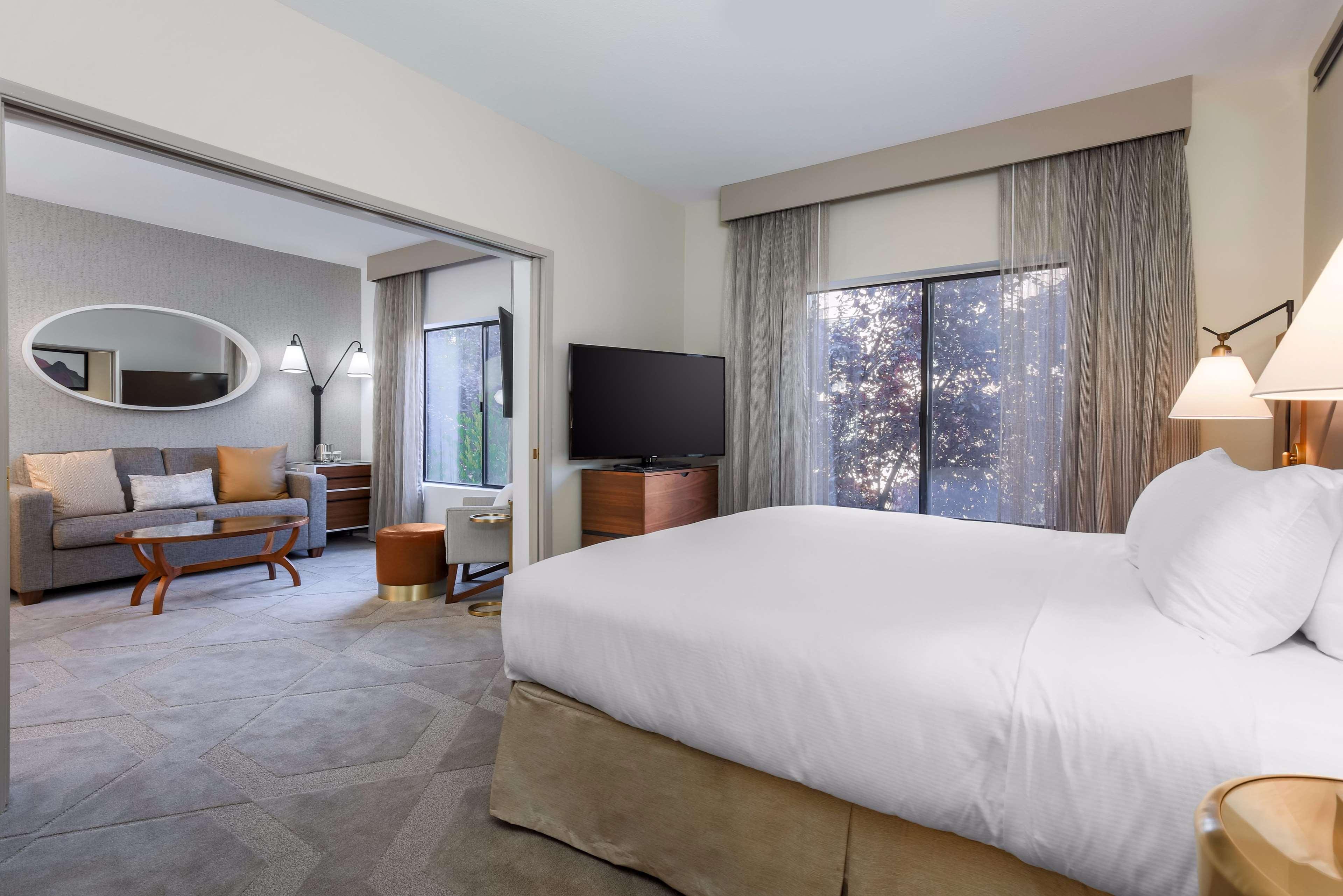 Doubletree Suites By Hilton Hotel Sacramento - Rancho Cordova Eksteriør bilde