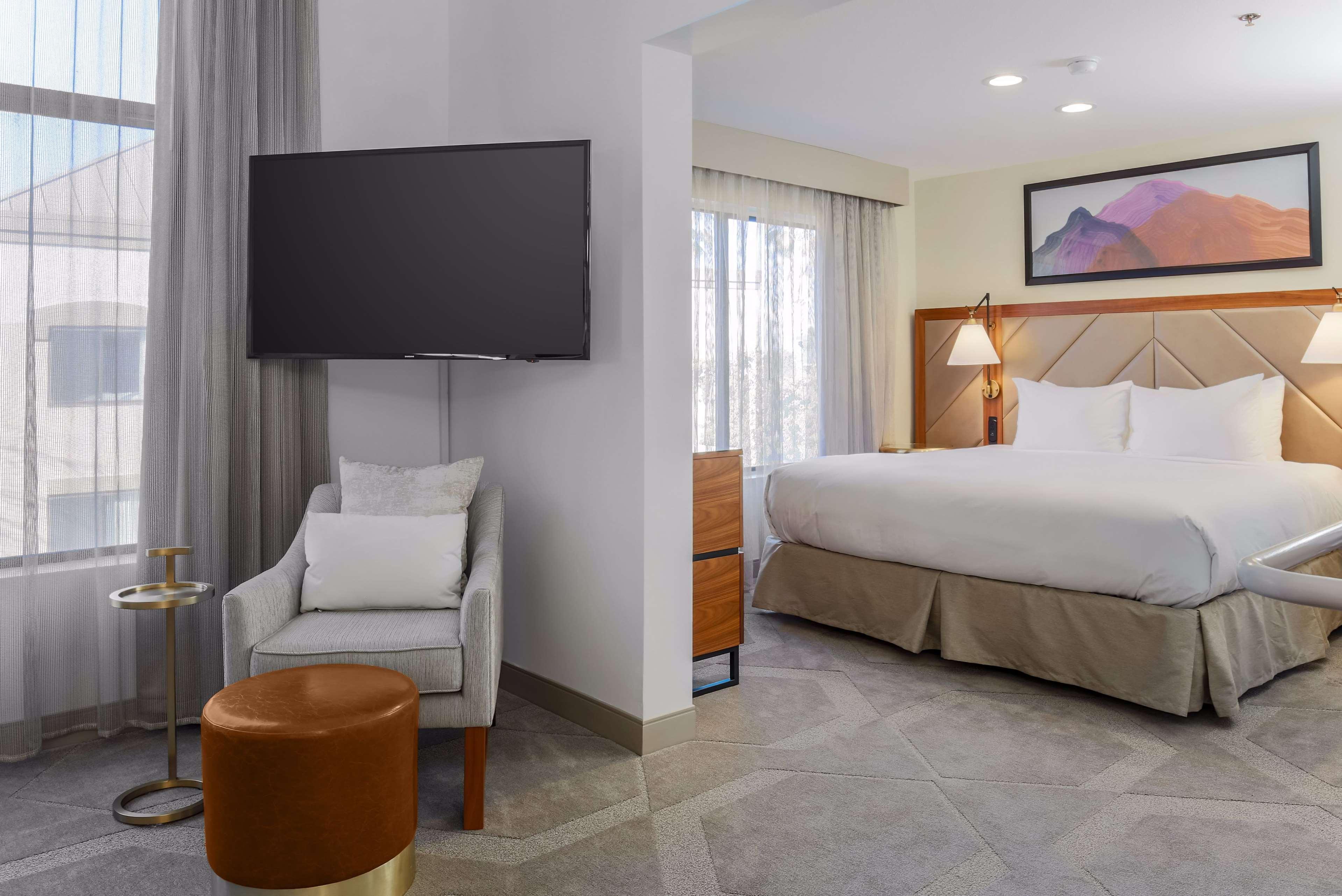 Doubletree Suites By Hilton Hotel Sacramento - Rancho Cordova Eksteriør bilde