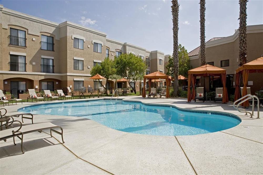 Doubletree Suites By Hilton Hotel Sacramento - Rancho Cordova Fasiliteter bilde