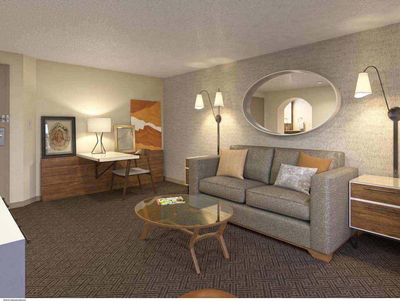 Doubletree Suites By Hilton Hotel Sacramento - Rancho Cordova Eksteriør bilde
