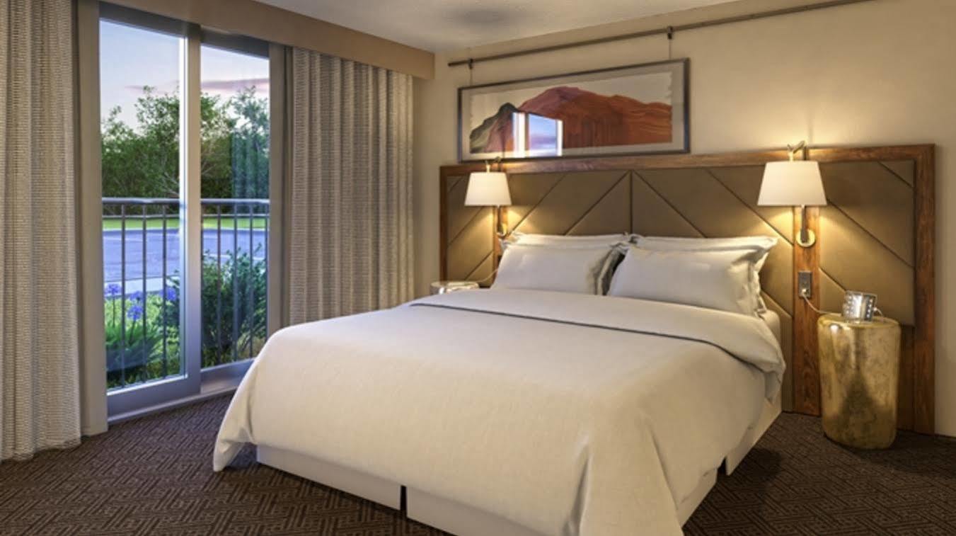 Doubletree Suites By Hilton Hotel Sacramento - Rancho Cordova Eksteriør bilde